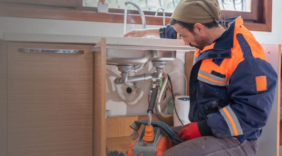 Professional septic pumping service in Belle Plaine, KS